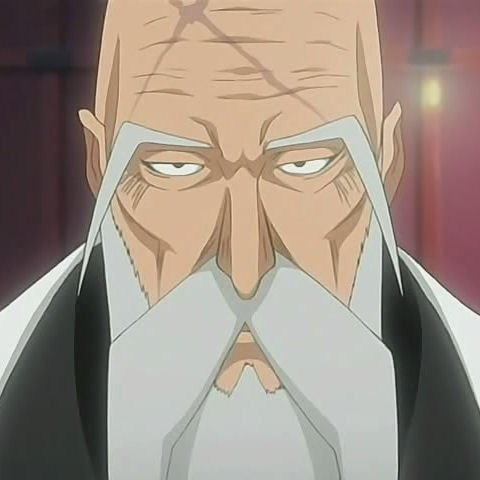 Bleach Genryusai Yamamoto