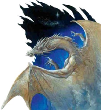 D&D 3rd edition Bahamut