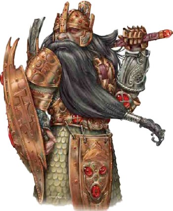 D&D 3rd edition Moradin