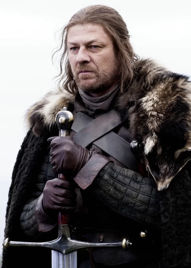 Game of Thrones Eddard Stark