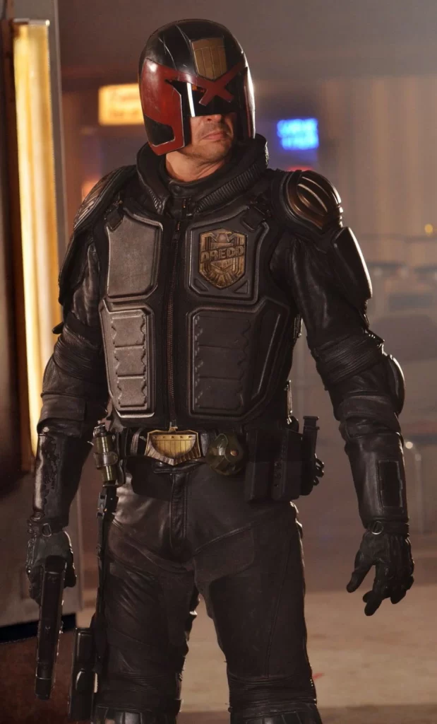 Judge Dredd