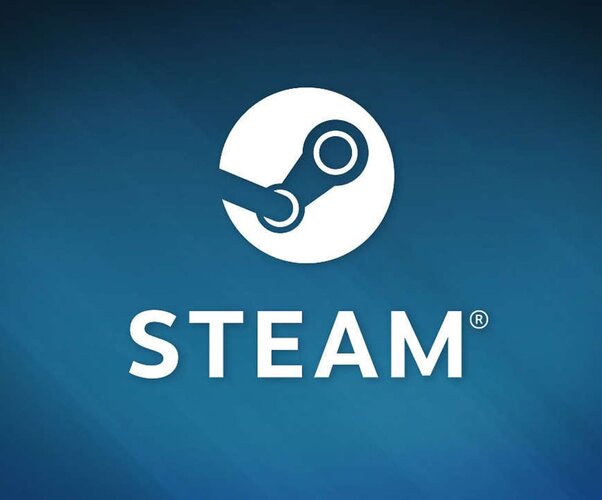 Steam Valve Logo