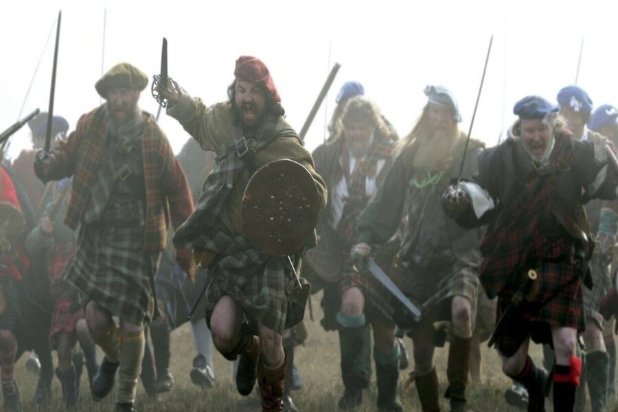 highlander charge
