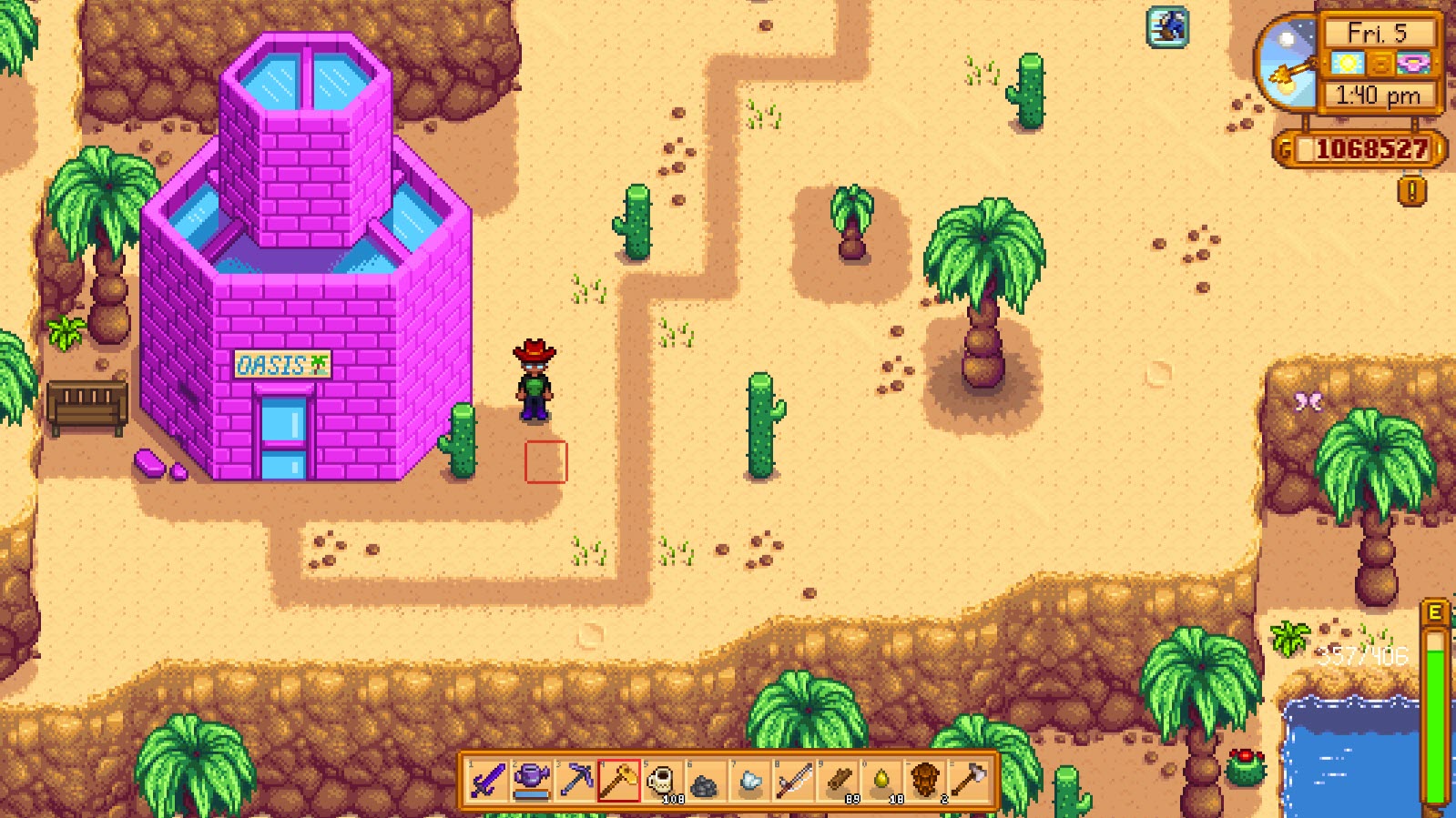 How To Get And Use The Starfruit in Stardew Valley Assorted Meeples