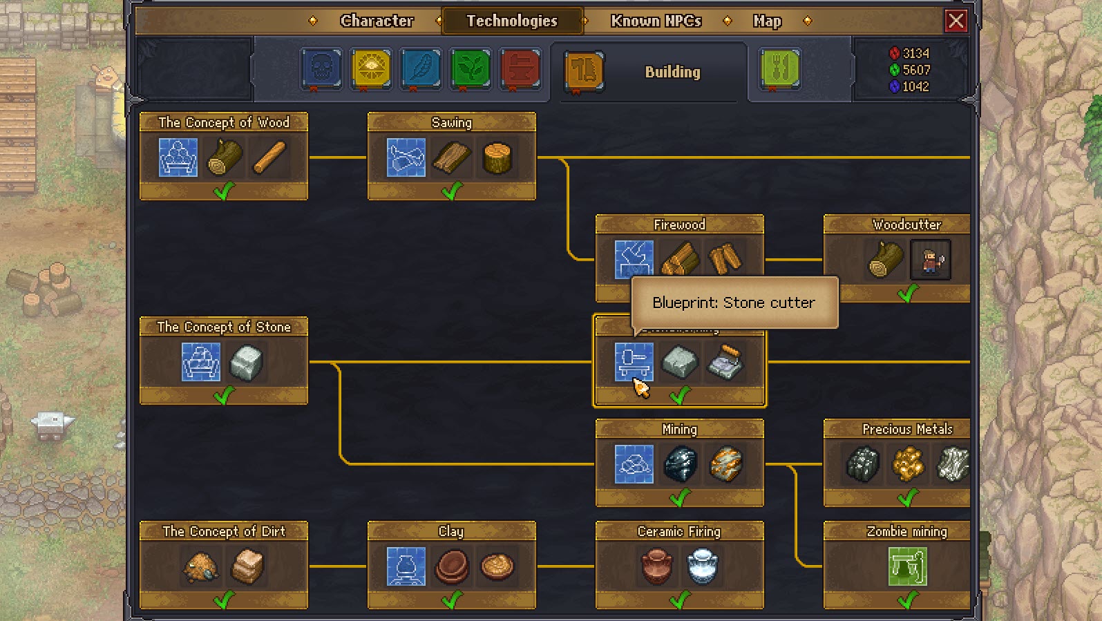 How To Get Restoration Tools in Graveyard Keeper Assorted Meeples