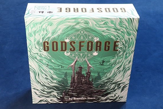 Godsforge board game