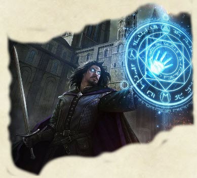 5e eldritch knight casting spell