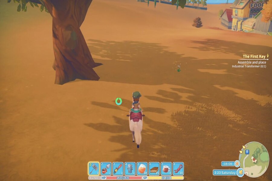 Spotting Asteria My Time at Portia