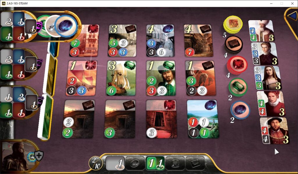 Splendor board game