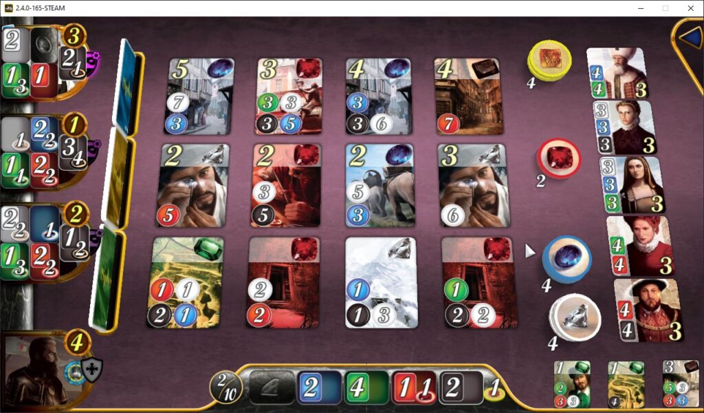 Splendor Board