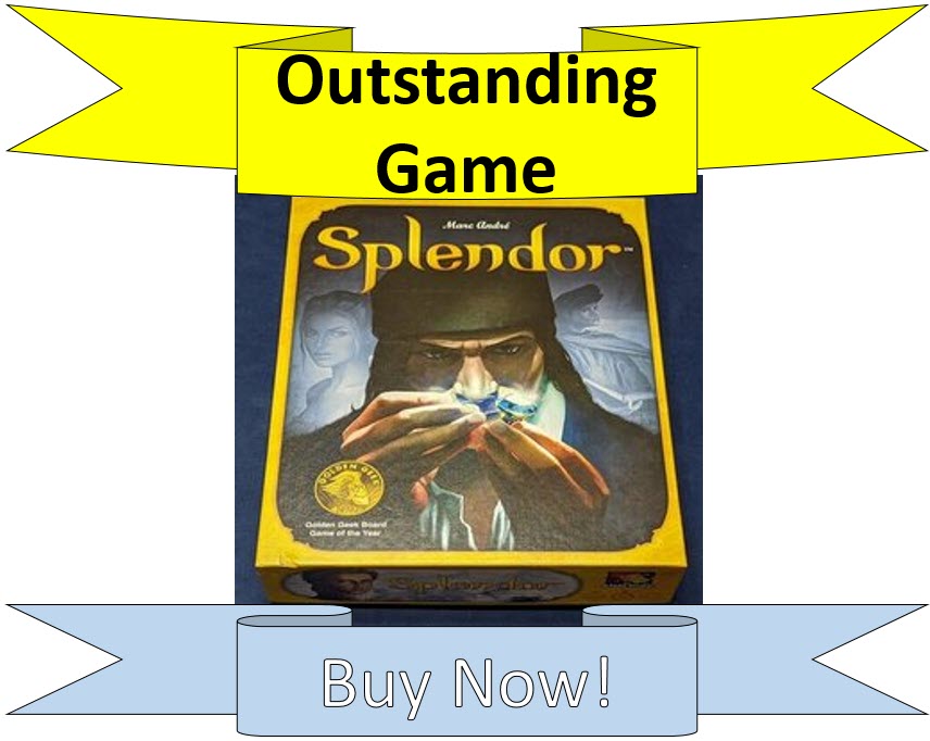 Splendor board game