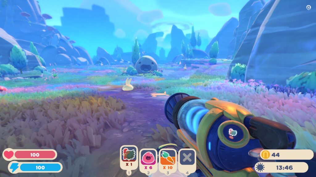 slime rancher 2 open area