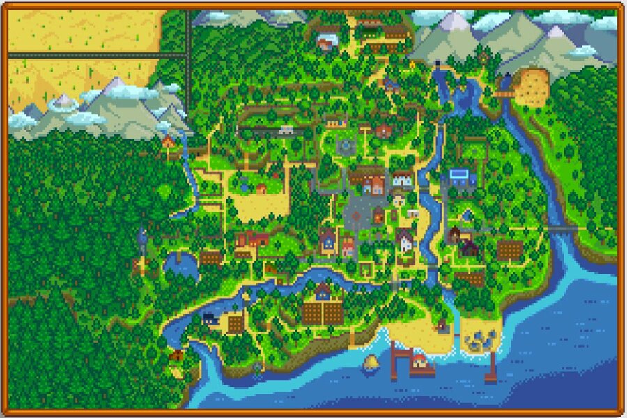 stardew expanded map