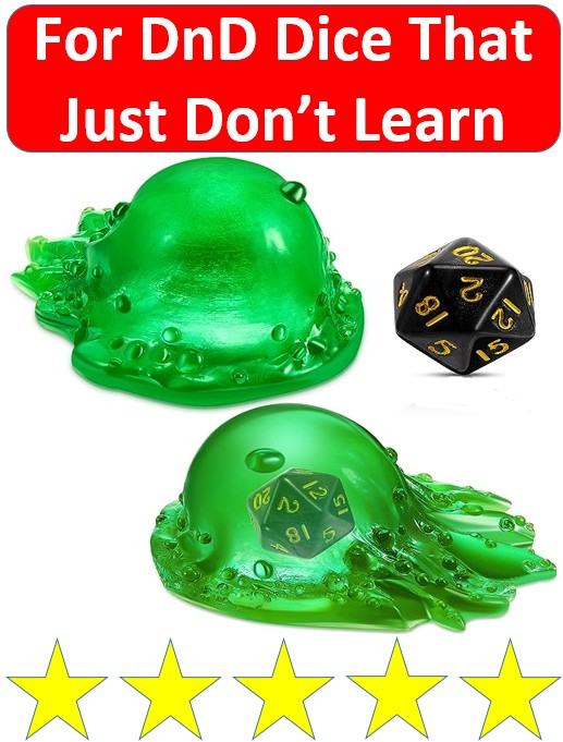 gelatinous cube dice jails