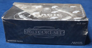 Magic 2013 Core Set booster box