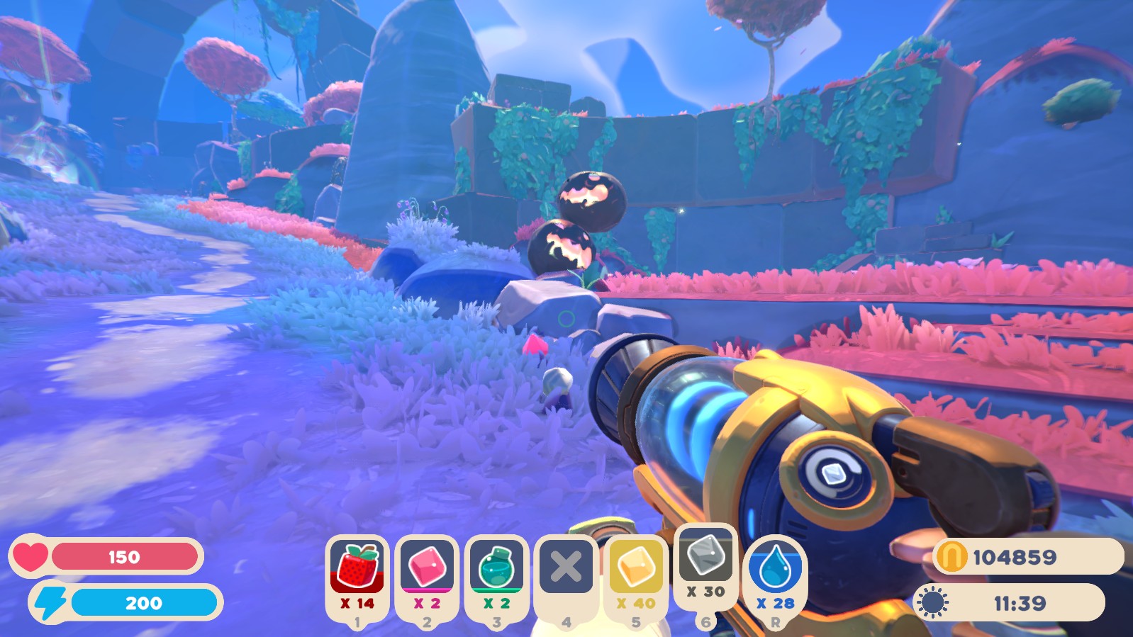 Can Slimes Starve in Slime Rancher? Assorted Meeples