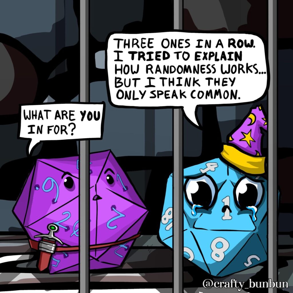 dnd dice jail comic