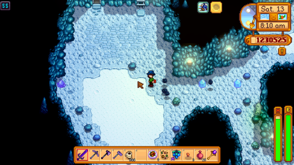 How to Get Dust Sprites in Stardew Valley?