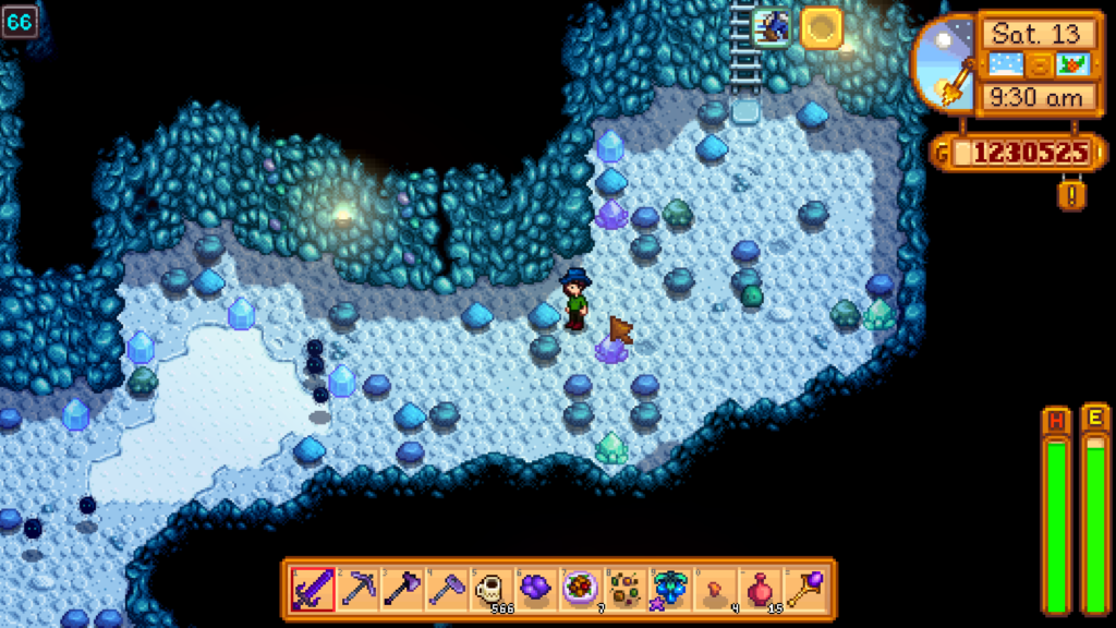how to farm dust sprites in stardew valley pic