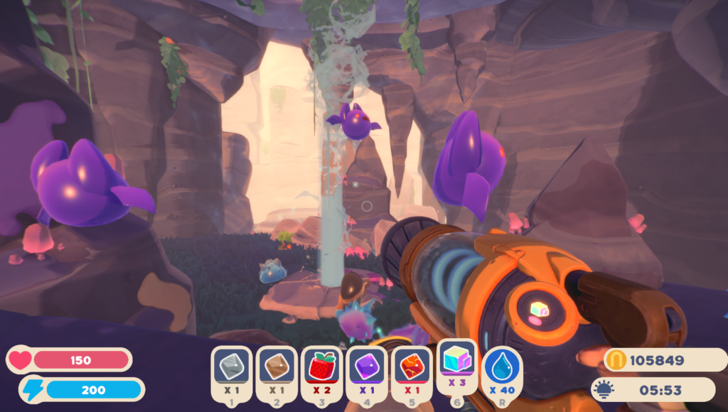 slime rancher 2 bat largo slimes