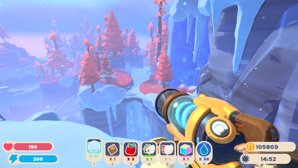 slime rancher 2 powderfall bluffs