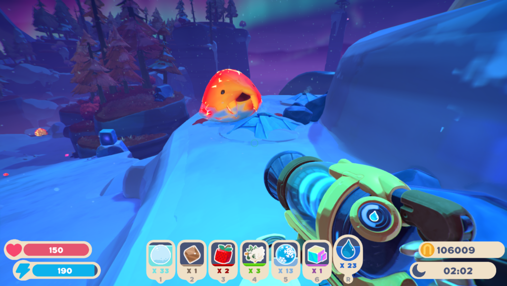 slime rancher 2 saber boom largo slime