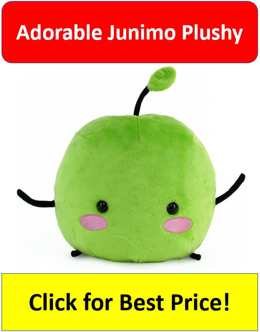 stardew valley stuffed junimo plushy