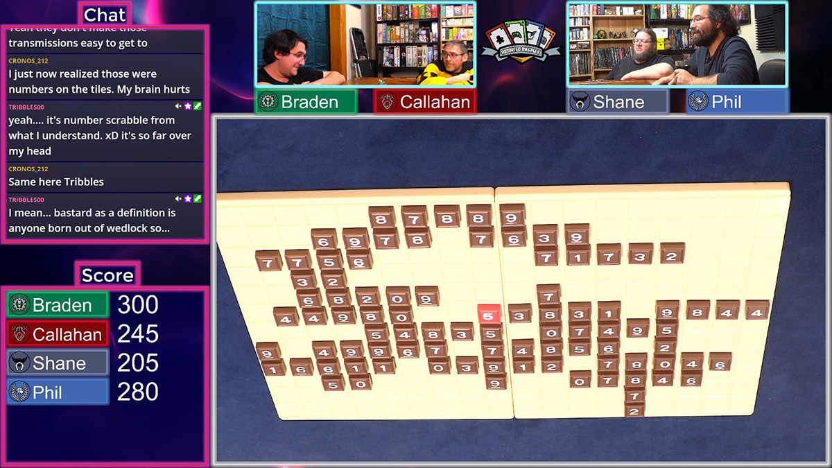 How To Play Quinto A Board Game Of Fives Assorted Meeples