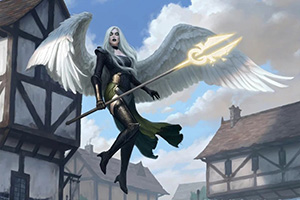 Archangel Avacyn MTG Flying thumbnail