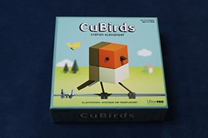 Cubirds card game