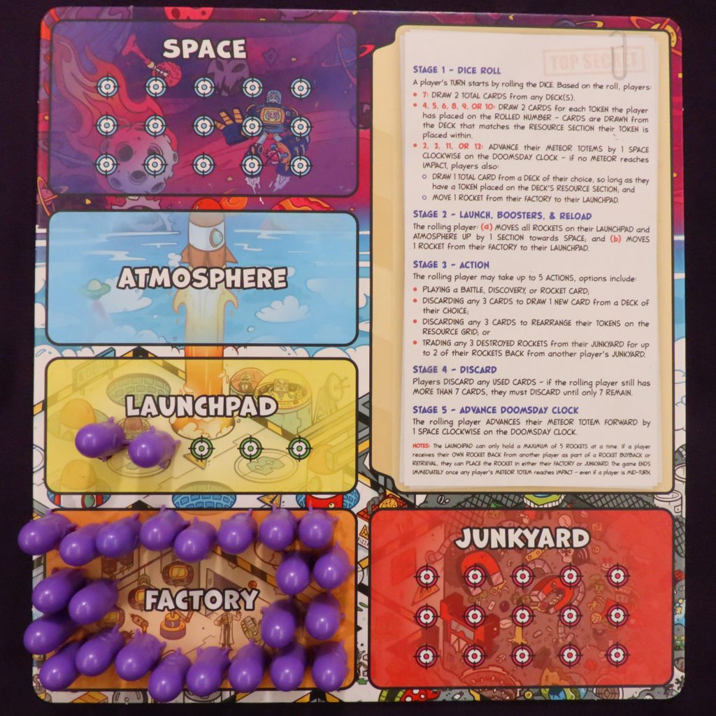 Blastbots Launch Grid