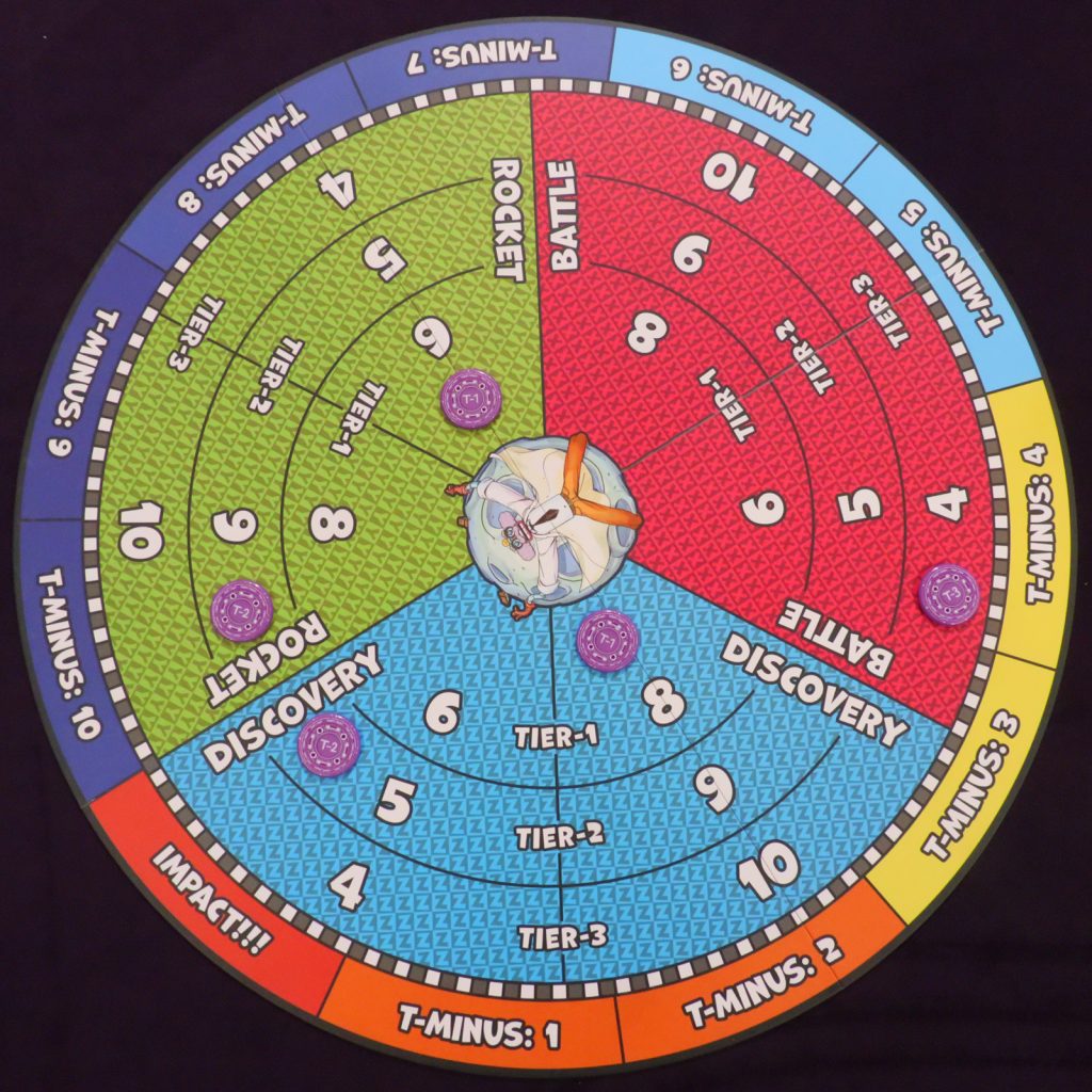Blastbots Resource Grid