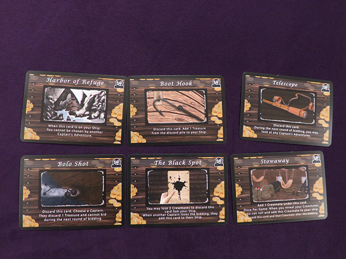Scallywager Treasures