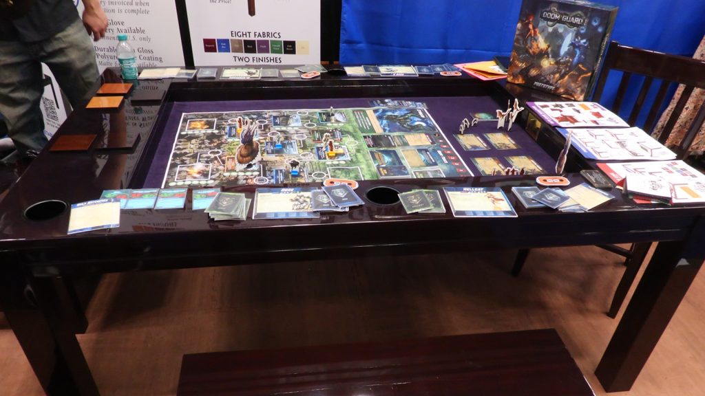 Legacy Game Tables Dining Game Table