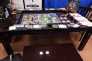 Legacy Game Tables Signature Game Table