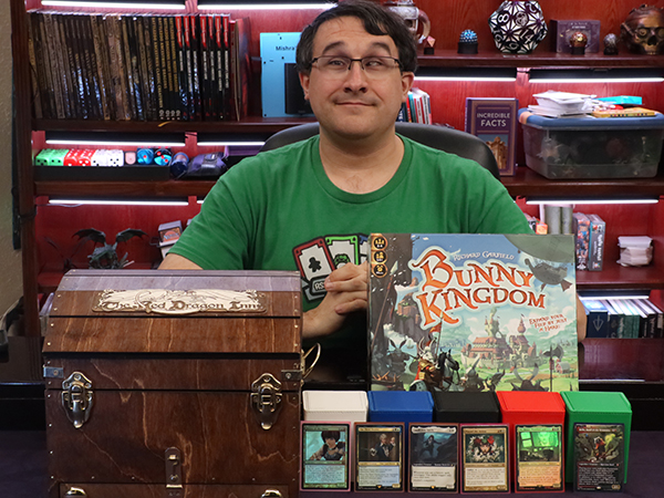 Assorted Meeples Braden