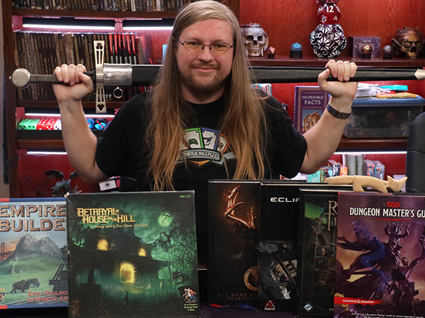 Assorted Meeples Nathan